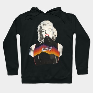 Marilyn Monroe phoenix suns Hoodie